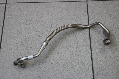 BMW G70 760iX X5 G05 X6 G06 X7 G07 M60iX TURBOLADER ROHR LEITUNG SCHLAUCH 979...