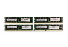 Samsung M393B1K70CH0-YH9 ECC Server Memory 32GB 4x8GB 1.35V PC3L-10600R