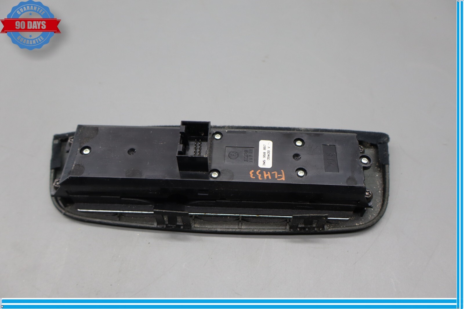 06-18 Bentley Continental Flying Spur Left Driver Side Master Switch Control Oem