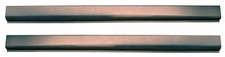 02-08 Dodge Ram Quad Cab 1500 Slip-on Rocker Panel Pickup Truck Pair
