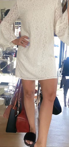 ZARA KLEID SPITZE Gr.M - 第 8/8 張圖片