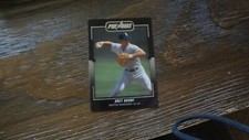 1992 LEAF PHENOMS BRET BOONE # BC-2  BASEBALL CARD 