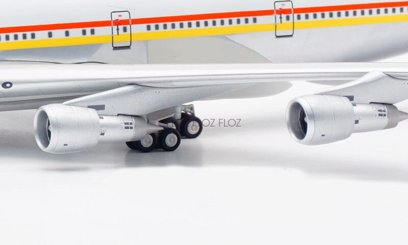 Inflight for National Airlines for Boeing B747-100 N77773 1