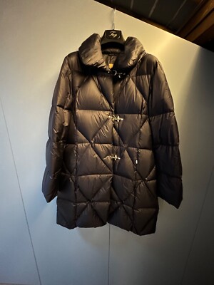 DAMEN DAUNENJACKE VON FAY BLAU GR XL, ALIAS 48. TOP WIE NEU. ORIGINAL.