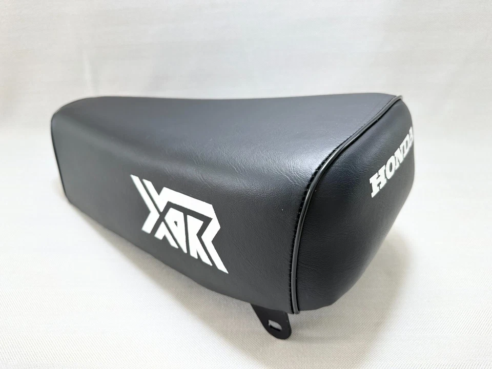 1981 Honda XR80 New Complete Fit XR80 1979-84. XR75 1977-78 Motorcycle Seat Pan. - Imagem 2 de 4