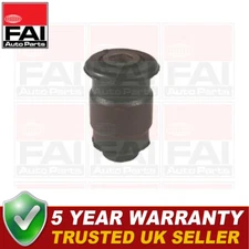 FAI Front Lower Track Control Arm Bush Fits Fiat Seicento Punto Cinquecento