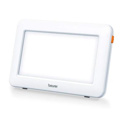 BEURER Tageslichtlampe TL 20 LED-Technik 10.000 LUX Lichttherapie 6000 K