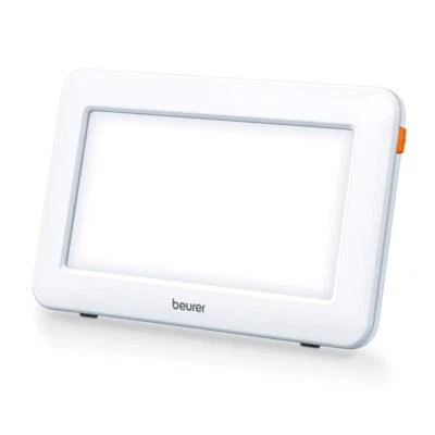 BEURER Tageslichtlampe TL 20 LED-Technik 10.000 LUX Lichttherapie 6000 K