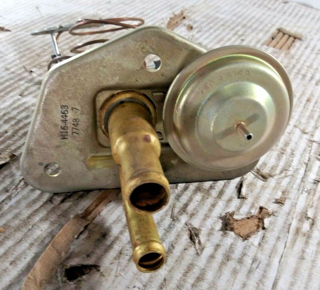 1 NEW RANCO H164463 HEATER CONTROL VALVE NIB/NNB ***MAKE OFFER*** eBay