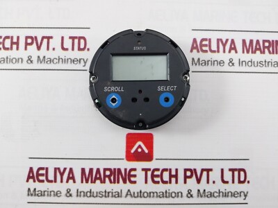 MICRO MOTION MMI-20024604 LED Transmitter 94V-0 CMM088014 Rev.AB
