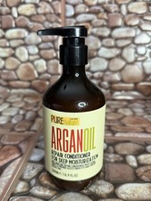 Moroccan Argan Oil Deep Conditioner - Sulfate Free Products for Women and Men