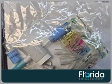 LOT OF 37 BALLARD CLOSED SUCTION SYSTEM NEONATES/PEDIATRICS REF:198 EXP: 2029