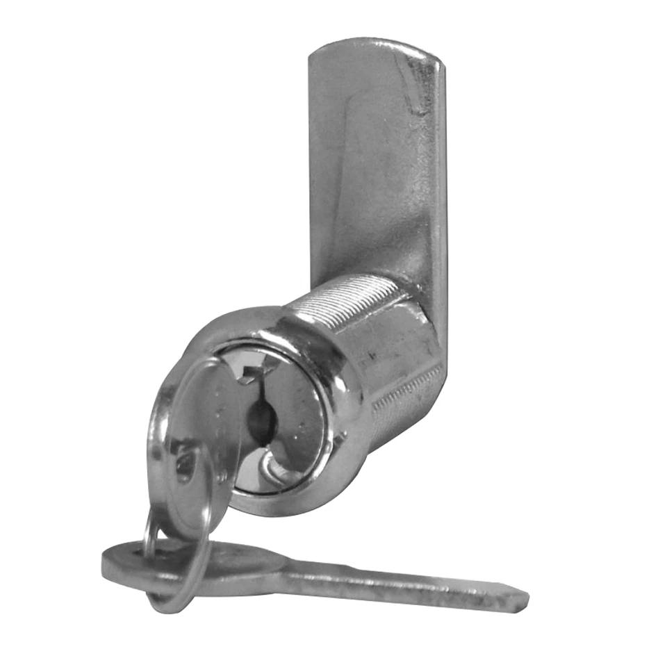 ASEC Round MK Nut Fix Camlock 90 Degree - Image 2 of 3