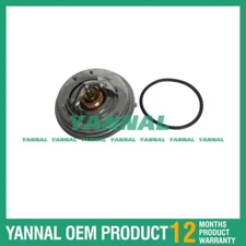 6D34 Thermostat 76°C For Mitsubishi diesel engine parts