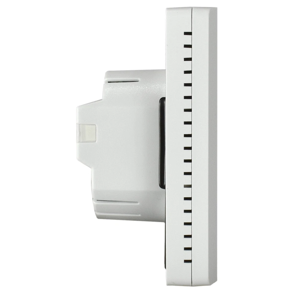 Raumthermostat Fußbodenheizung Heizung 230V 16A 3200W einfach, leichte Benutzung - Bild 3 von 3