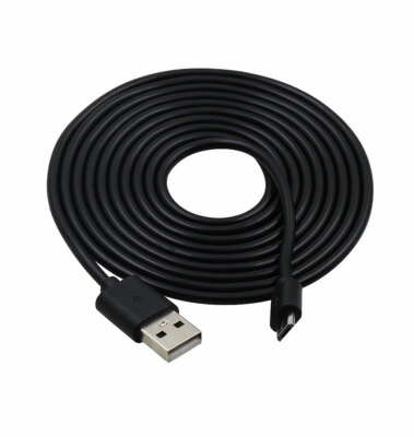 6Ft Extra Long USB Charger Cable For Google Chromecast HDMI HDTV Stick