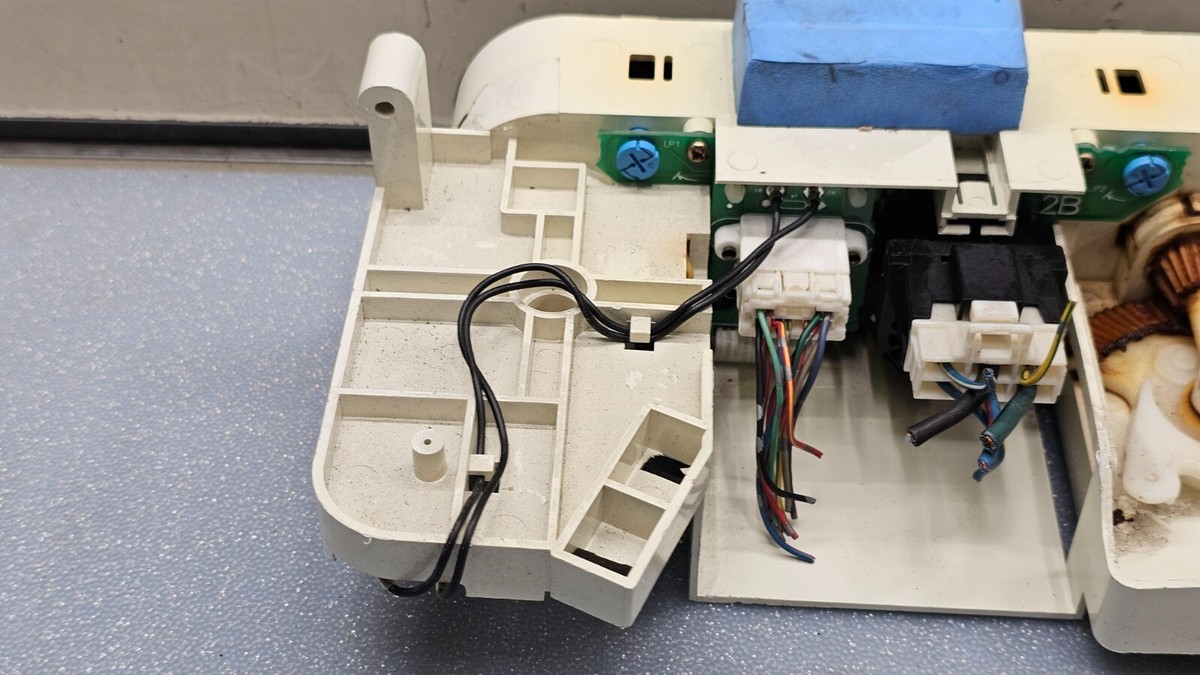 OEM 03 Nissan Sentra A/c Heater HVAC Control 27510-4z900 for