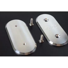 1320 Performance WIRE TUCK FIREWALL A/C DELETE COVER BLOCK OFF EG DC V2