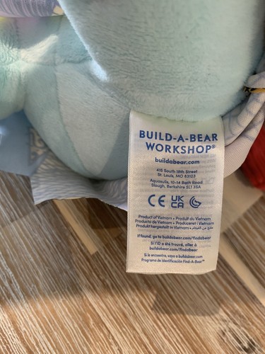 Build a Bear BAB The Nightmare Before Christmas Jack Sally Plush Toy Bundle 15” - Picture 20 of 20