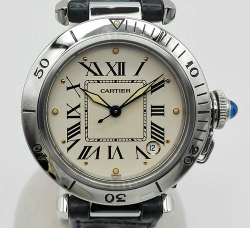 Cartier Pasha C 35mm W3100255 Automatic 
