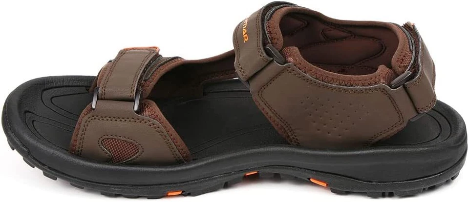 Sandalias de golf Orlimar para hombre sin clavos - Elige talla, color - Distribuidor de EE. UU. - Nuevas con etiquetas Foto 3 de 4