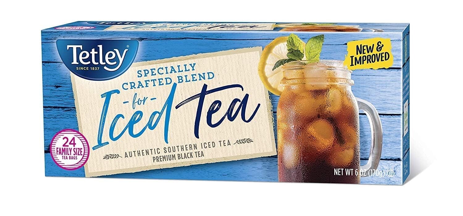 , Iced Tea Blend, Family Size, 24 Count -pack 3