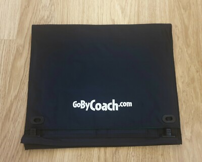 National Express ''Go By Coach'' Fahrertasche. 90er Jahre. Unbenutzt, nagelneu.
