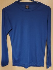 Vintage 90s Patagonia Capilene Base Layer Long Sleeve Shirt Made in USA Size XS