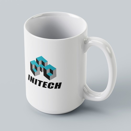 Initech Mug, 11 or 15 oz! Office Space Coffee/Tea Funny Logo Movie Costume Boss - Picture 4 of 4