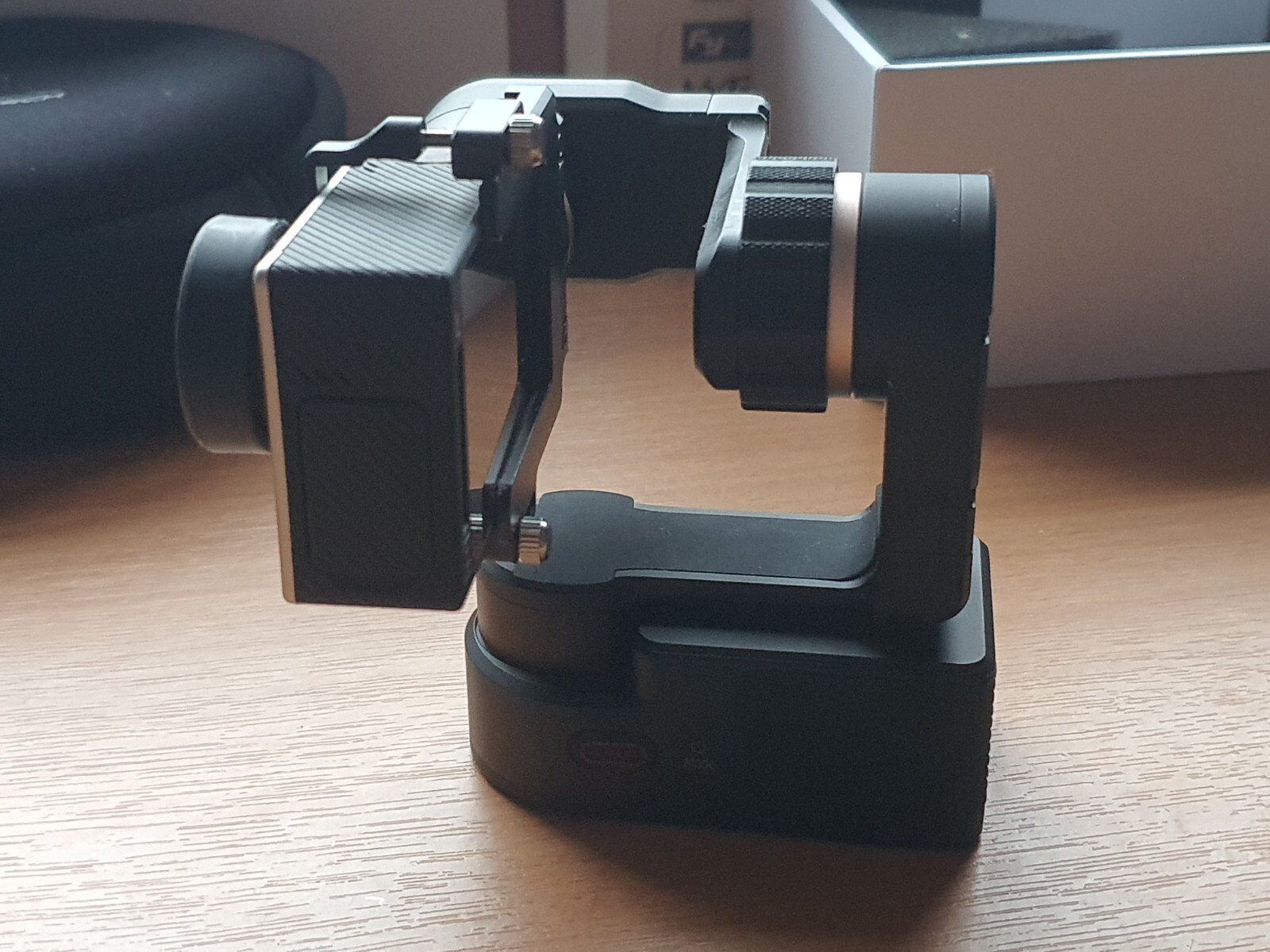 Feiyutech WG2 Water Resistant Wearable Powered Gimbal For GO Pro Camera