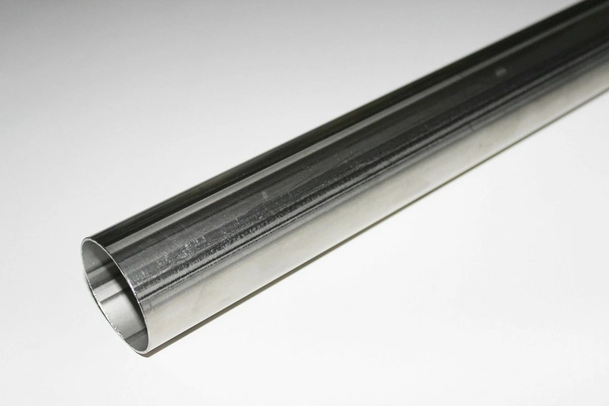 SANHA NiroTherm Edelstahlrohr 1.4301 76,1x1,5mm 3m - Heizung und Solar zu Discountpreisen