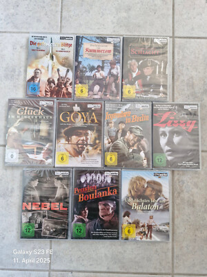 Auswahl  -  DDR TV Archiv + andere   (IceStorm)    -   DVD