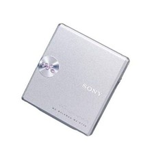 Sony Mz-E730 Silver Portable Minidisc Player Mdlp Compatible Md Player/Md Playba