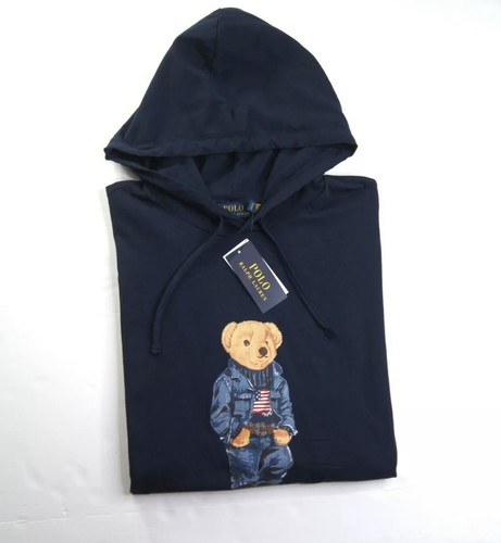 POLO RALPH LAUREN Men's Navy Blue Denim 