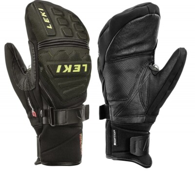 Leki Race Coach C-Tech S Mitt Skihandschuhe Fäustlinge 652802601