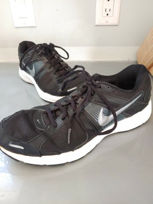 nike dart 10 leather