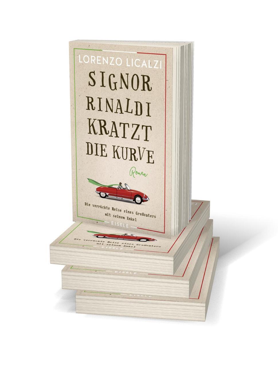 Thumbnail - Signor Rinaldi Kratzt Die Kurve Lorenzo Licalzi