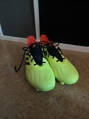 Schuhe Fußball Herren Adidas Copa SENSE2 FG GW3579 Gelb Größe 42 8 Fußballschuhe
