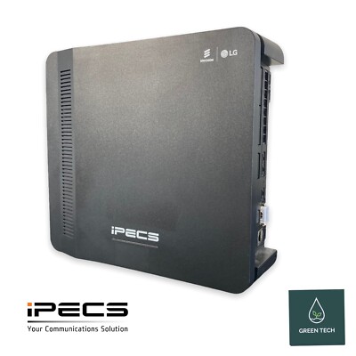 iPECS Ericsson-LG Telephone System ~ Phone System ~ eMG80 IP PABX 