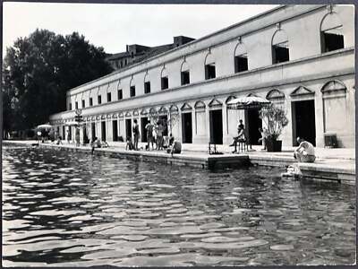 Photo Vintage Italie – Rome – Tirage Argentique 24x18 Cm – Agence Farabola