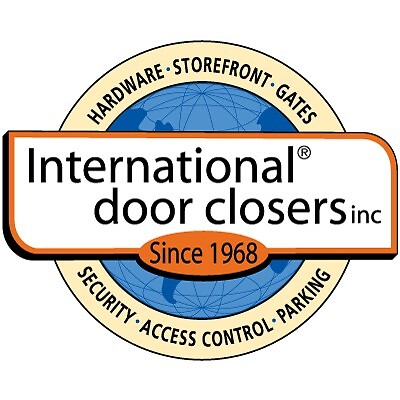 INTERNATIONAL DOOR CLOSERS INC OP3001DULH IDC OFFSET PIVOT SET - FLUSH DOORS