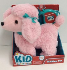 kid connection walking dog