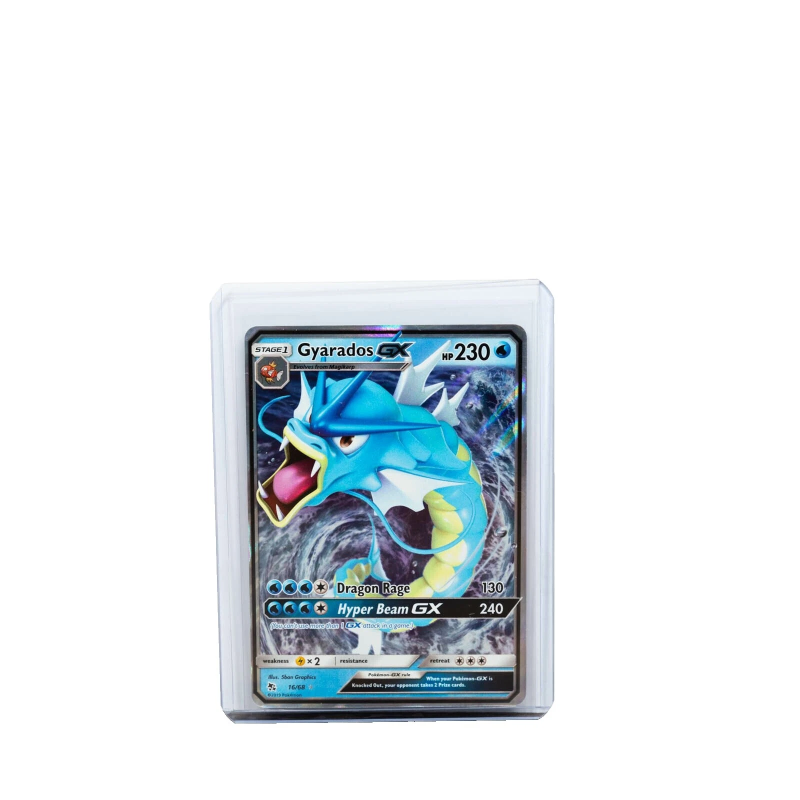 Sun & Moon Collectible Near Mint or Better Card Games in English
