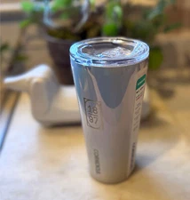 Corkcicle Prismatic Iridescent Promo 1897 16oz Hot Cold BPA-Free Vacuum Tumbler