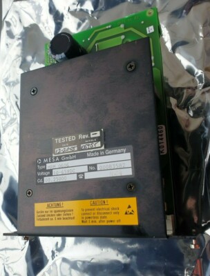 VARIOUS INFRANOR / MESA GMBH MRM06 SERVO AMPLIFIERS
