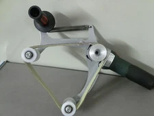 Rohrbandschleifer  Metabo WEV 11-125mm SET