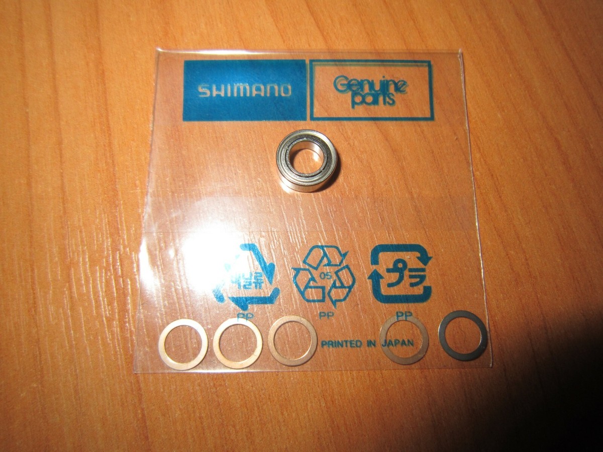 Shimano Stradic C5000XG Handle Knob Ball Bearing Kit 16 Stradic