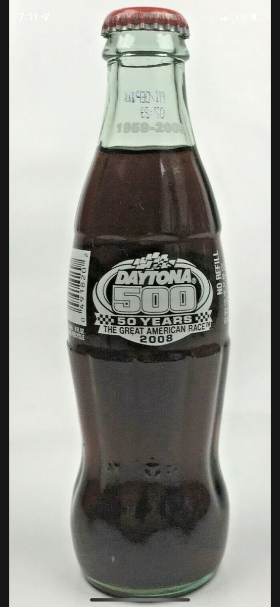 【レア】”DAYTONA 500” 50周年 Coca-Cola USA レア】”DAYTONA 500” 50周年 Coca-Cola USA Daytona 500 50 Years