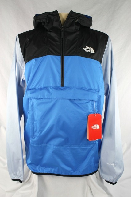 the north face men's fanorak