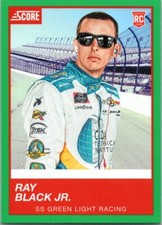  2020 Score #18 Ray Black Jr. RC